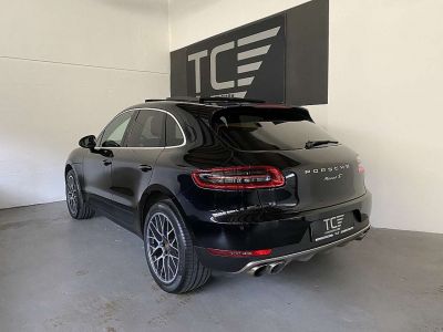 Porsche Macan Gebrauchtwagen