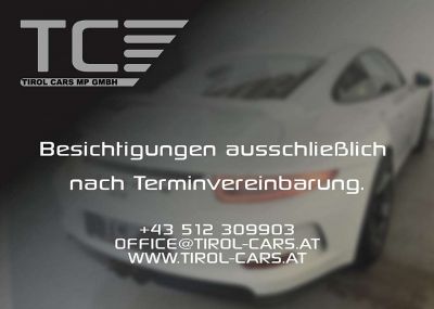 Porsche Macan Gebrauchtwagen