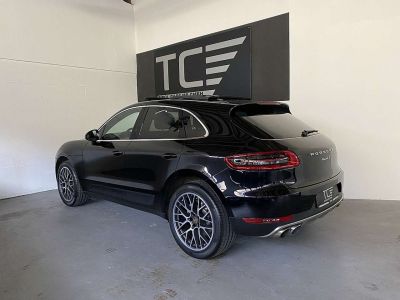 Porsche Macan Gebrauchtwagen