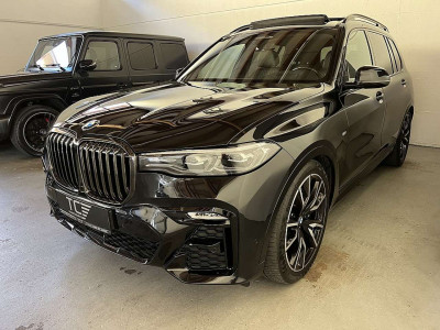 BMW X7 Gebrauchtwagen