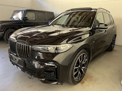 BMW X7 Gebrauchtwagen