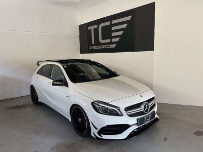 Mercedes-Benz A-Klasse Gebrauchtwagen