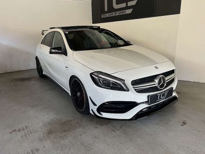 Mercedes-Benz A-Klasse Gebrauchtwagen