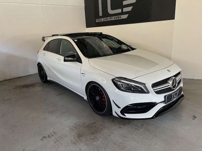 Mercedes-Benz A-Klasse Gebrauchtwagen