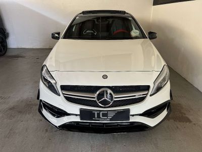 Mercedes-Benz A-Klasse Gebrauchtwagen