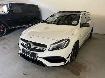 Mercedes-Benz A-Klasse Gebrauchtwagen