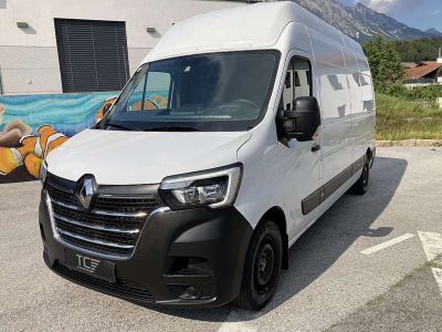 Renault Master Gebrauchtwagen