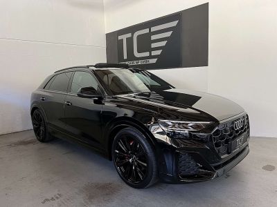 Audi Q8 Gebrauchtwagen