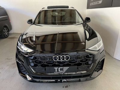 Audi Q8 Gebrauchtwagen