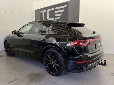 Audi Q8 Gebrauchtwagen