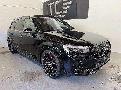 Audi Q7 Gebrauchtwagen