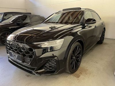 Audi Q8 Gebrauchtwagen