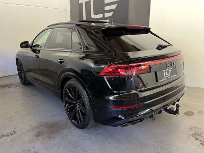 Audi Q8 Gebrauchtwagen