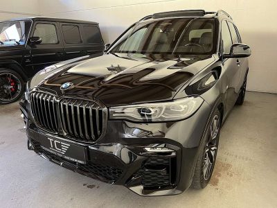 BMW X7 Gebrauchtwagen