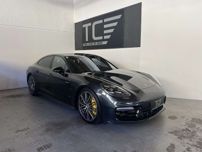 Porsche Panamera Gebrauchtwagen