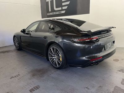 Porsche Panamera Gebrauchtwagen