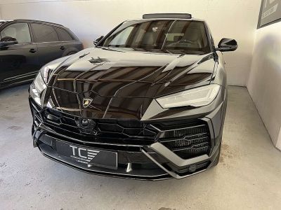 Lamborghini Urus Gebrauchtwagen