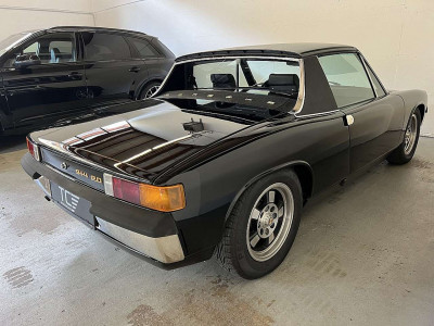 Porsche 914 Gebrauchtwagen