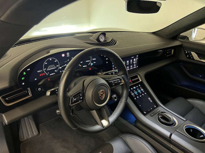 Porsche Taycan Gebrauchtwagen