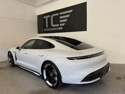 Porsche Taycan Gebrauchtwagen