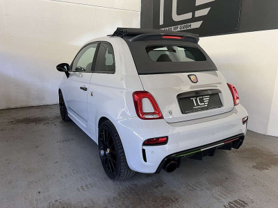 Abarth 500 Gebrauchtwagen