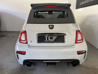 Abarth 500 Gebrauchtwagen