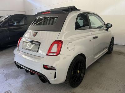 Abarth 500 Gebrauchtwagen