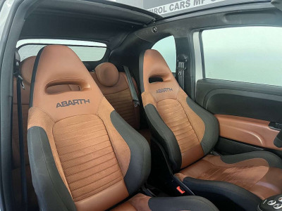 Abarth 500 Gebrauchtwagen