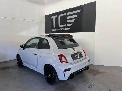 Abarth 500 Gebrauchtwagen