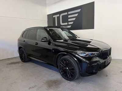 BMW X5 Gebrauchtwagen