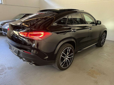 Mercedes-Benz GLE Gebrauchtwagen