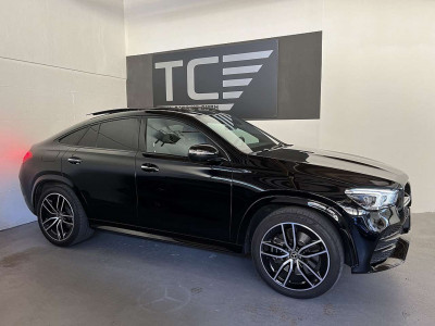 Mercedes-Benz GLE Gebrauchtwagen