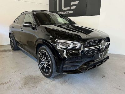 Mercedes-Benz GLE Gebrauchtwagen