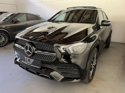 Mercedes-Benz GLE Gebrauchtwagen