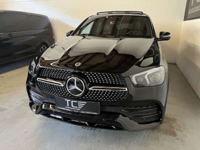 Mercedes-Benz GLE Gebrauchtwagen