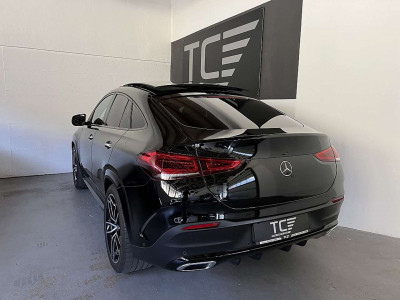 Mercedes-Benz GLE Gebrauchtwagen