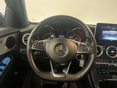 Mercedes-Benz GLC Gebrauchtwagen