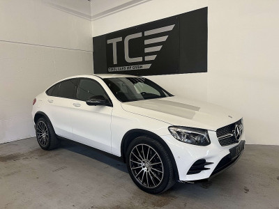 Mercedes-Benz GLC Gebrauchtwagen