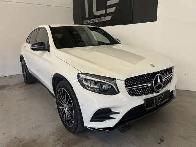 Mercedes-Benz GLC Gebrauchtwagen