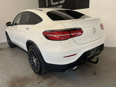 Mercedes-Benz GLC Gebrauchtwagen