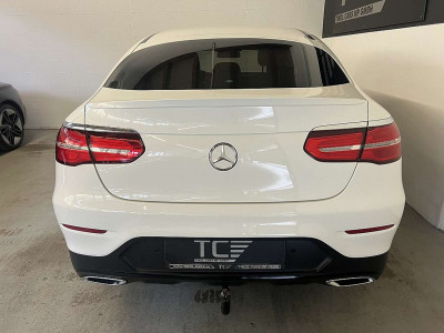 Mercedes-Benz GLC Gebrauchtwagen