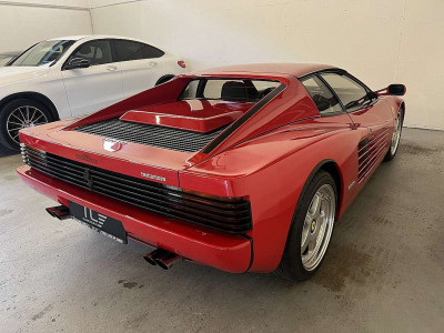 Ferrari Testarossa Gebrauchtwagen