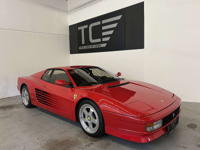 Ferrari Testarossa Gebrauchtwagen