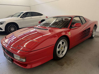 Ferrari Testarossa Gebrauchtwagen