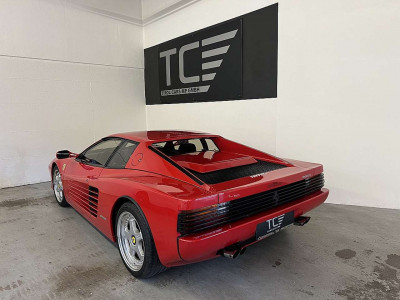 Ferrari Testarossa Gebrauchtwagen