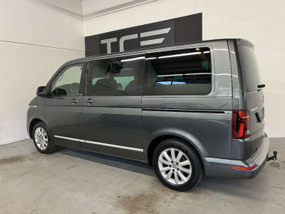 VW Transporter T6 Gebrauchtwagen