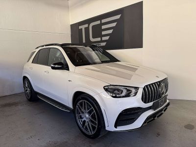 Mercedes-Benz GLE Gebrauchtwagen