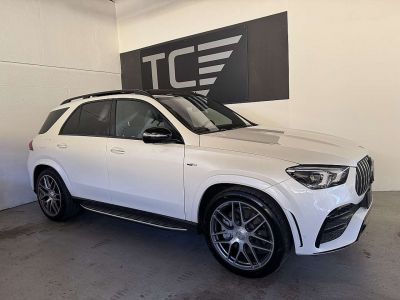 Mercedes-Benz GLE Gebrauchtwagen