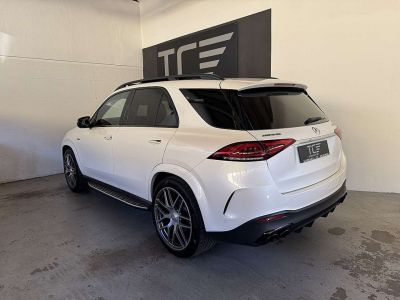 Mercedes-Benz GLE Gebrauchtwagen