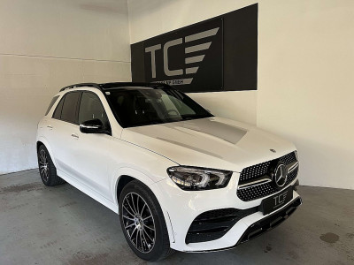 Mercedes-Benz GLE Gebrauchtwagen